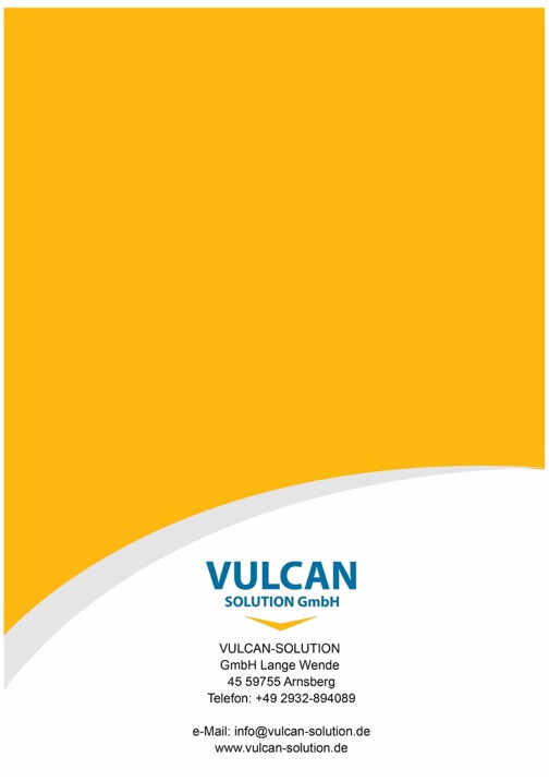 Vulcan Solution GmbH